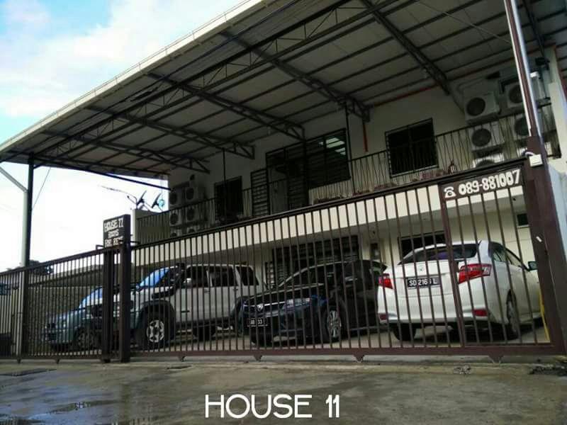 House11 Lahad Datu Exterior foto